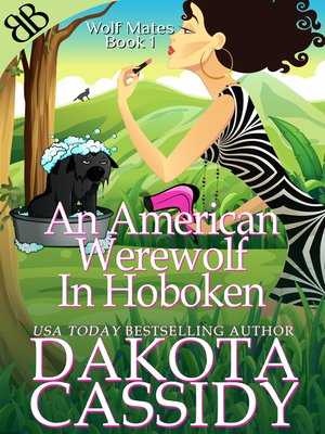 cover image of An American Werewolf In Hoboken